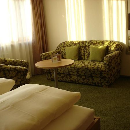 Hotel Garni Hack Heiligenborn 部屋 写真