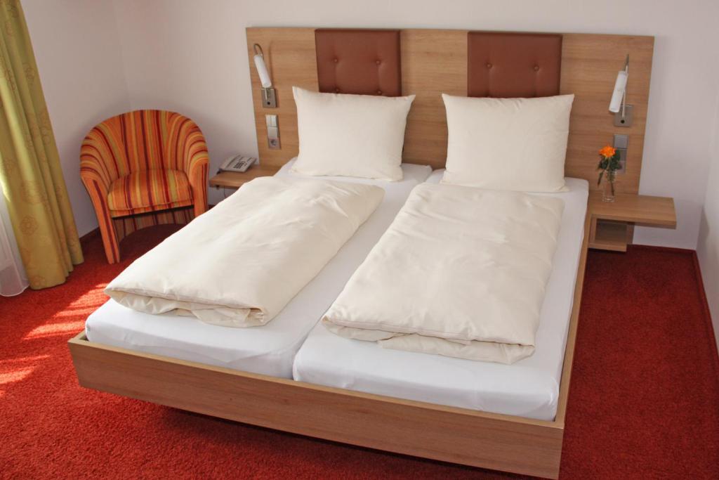Hotel Garni Hack Heiligenborn 部屋 写真